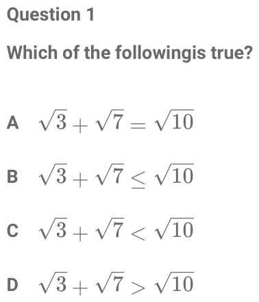 Figure for question 1, ISRO Computer Science (CSE) 2016