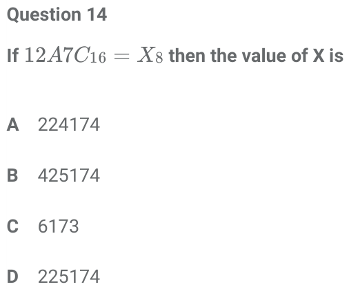 Figure for question 14, ISRO Computer Science (CSE) 2016