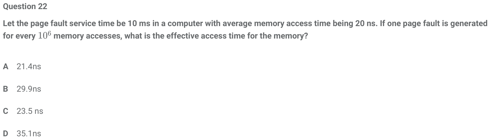 Figure for question 22, ISRO Computer Science (CSE) 2016