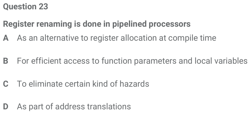 Figure for question 23, ISRO Computer Science (CSE) 2016
