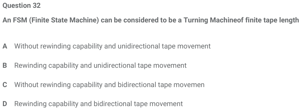 Figure for question 32, ISRO Computer Science (CSE) 2016