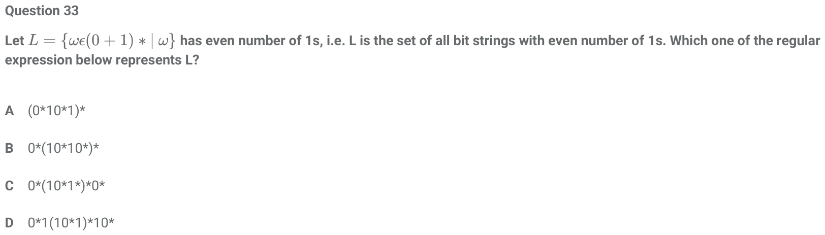 Figure for question 33, ISRO Computer Science (CSE) 2016