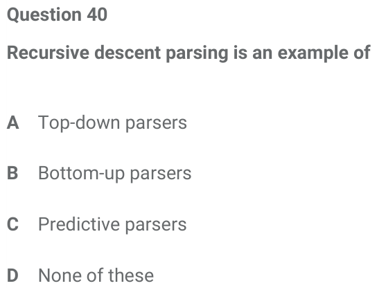 Figure for question 40, ISRO Computer Science (CSE) 2016