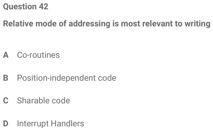 Figure for question 42, ISRO Computer Science (CSE) 2016