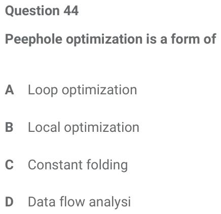 Figure for question 44, ISRO Computer Science (CSE) 2016