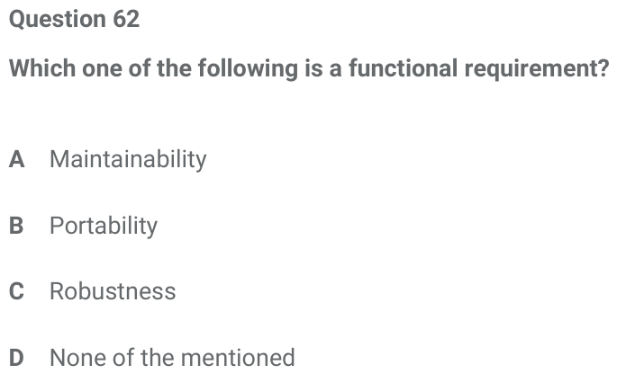 Figure for question 62, ISRO Computer Science (CSE) 2016