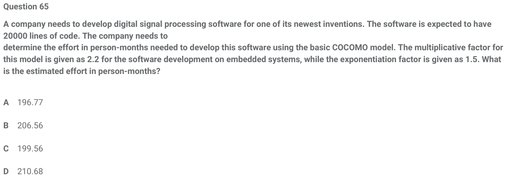 Figure for question 65, ISRO Computer Science (CSE) 2016