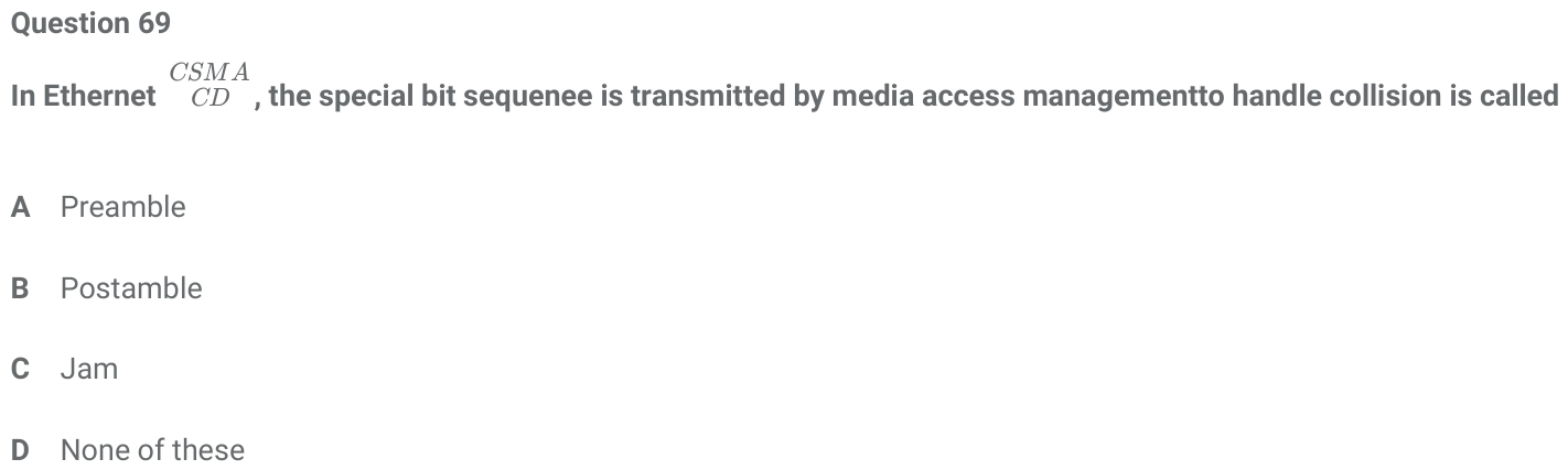 Figure for question 69, ISRO Computer Science (CSE) 2016