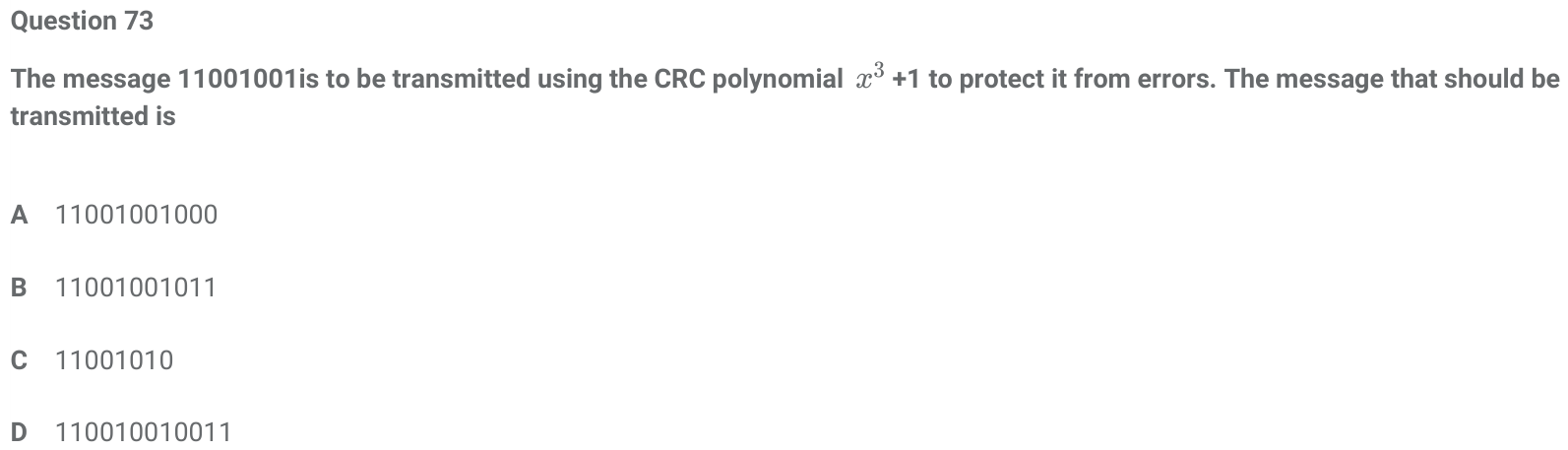 Figure for question 73, ISRO Computer Science (CSE) 2016