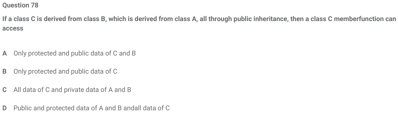 Figure for question 78, ISRO Computer Science (CSE) 2016