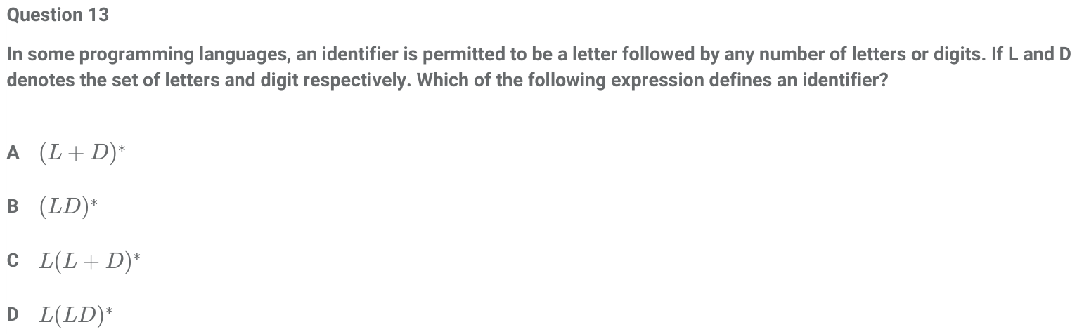 Figure for question 13, ISRO Computer Science (CSE) 2017-2