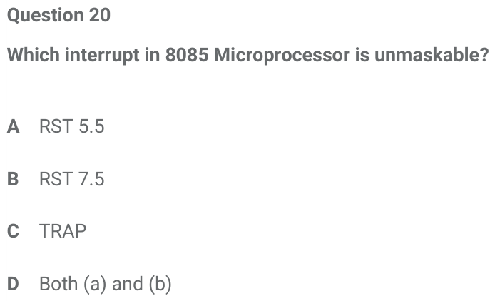 Figure for question 20, ISRO Computer Science (CSE) 2017-2