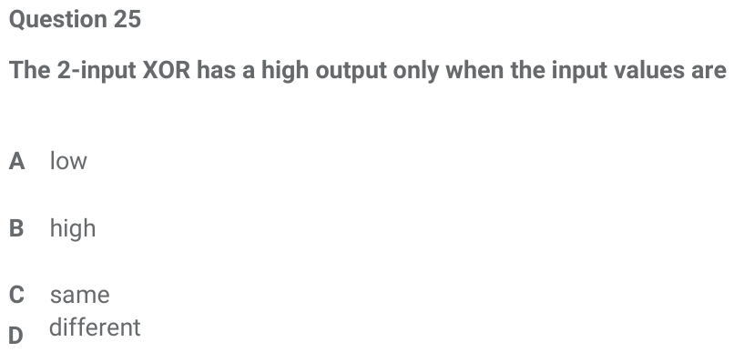 Figure for question 25, ISRO Computer Science (CSE) 2017-2