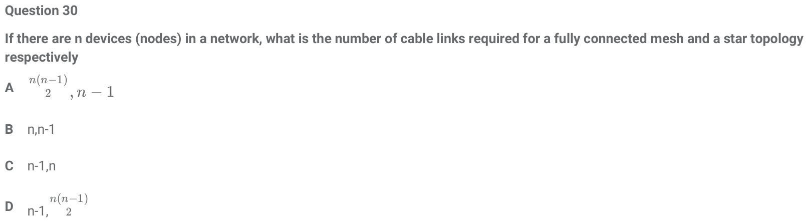 Figure for question 30, ISRO Computer Science (CSE) 2017-2