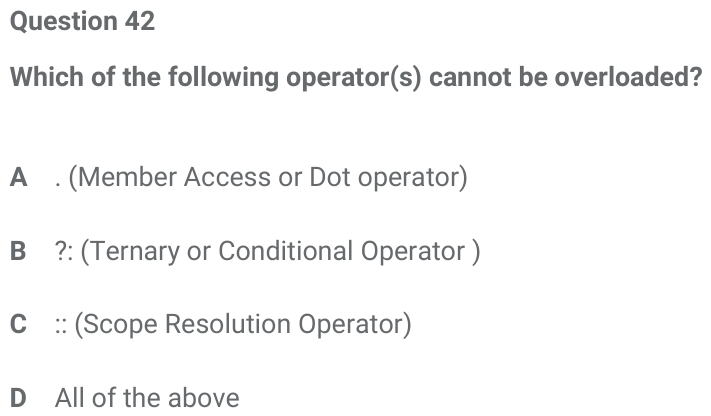Figure for question 42, ISRO Computer Science (CSE) 2017-2