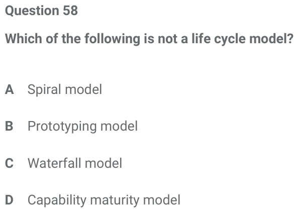 Figure for question 58, ISRO Computer Science (CSE) 2017-2