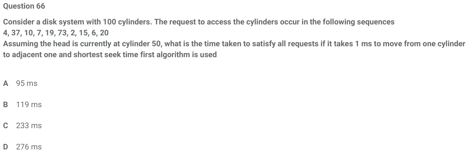 Figure for question 66, ISRO Computer Science (CSE) 2017-2