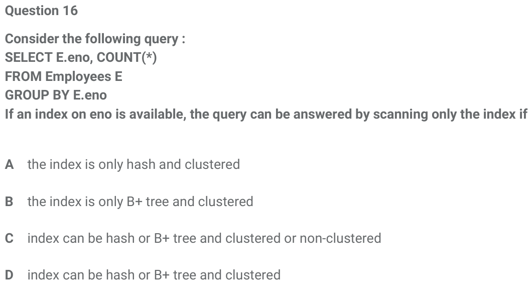 Figure for question 16, ISRO Computer Science (CSE) 2017
