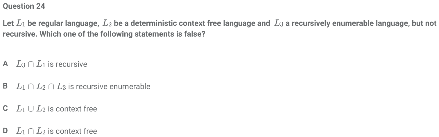 Figure for question 24, ISRO Computer Science (CSE) 2017