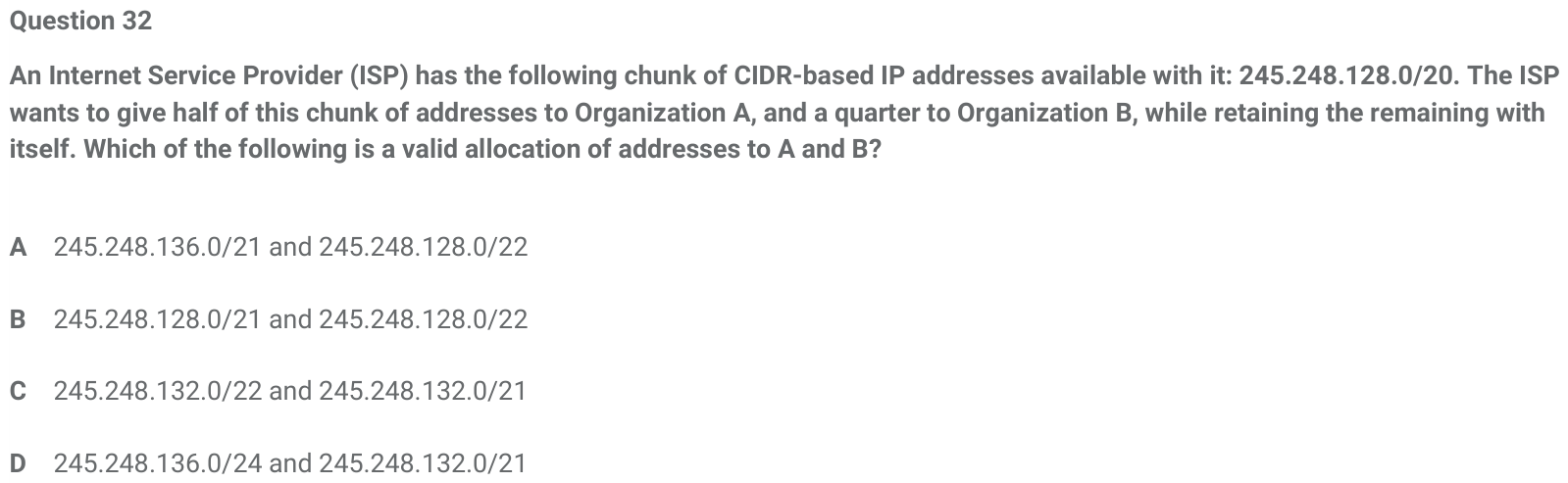 Figure for question 32, ISRO Computer Science (CSE) 2017