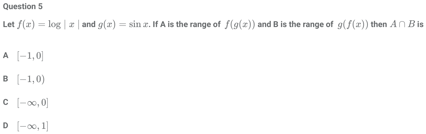 Figure for question 5, ISRO Computer Science (CSE) 2017