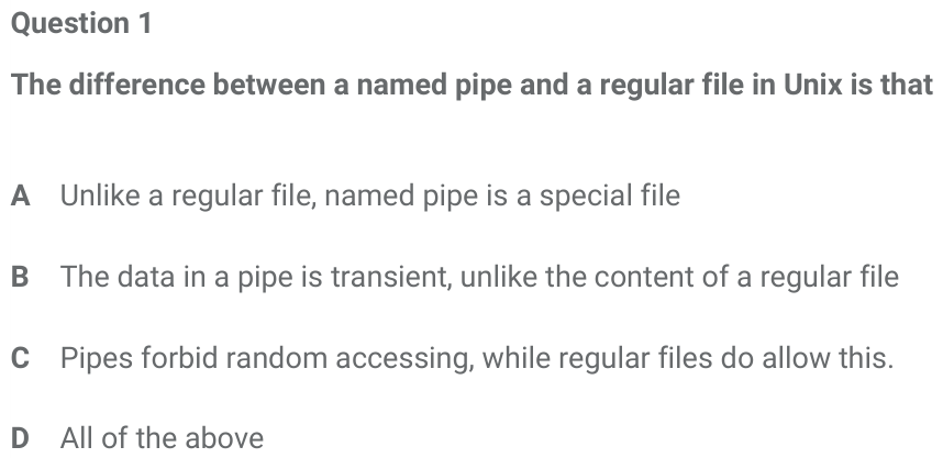Figure for question 1, ISRO Computer Science (CSE) 2018