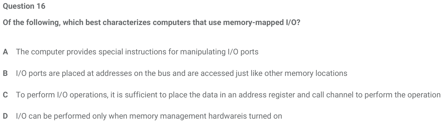 Figure for question 16, ISRO Computer Science (CSE) 2018