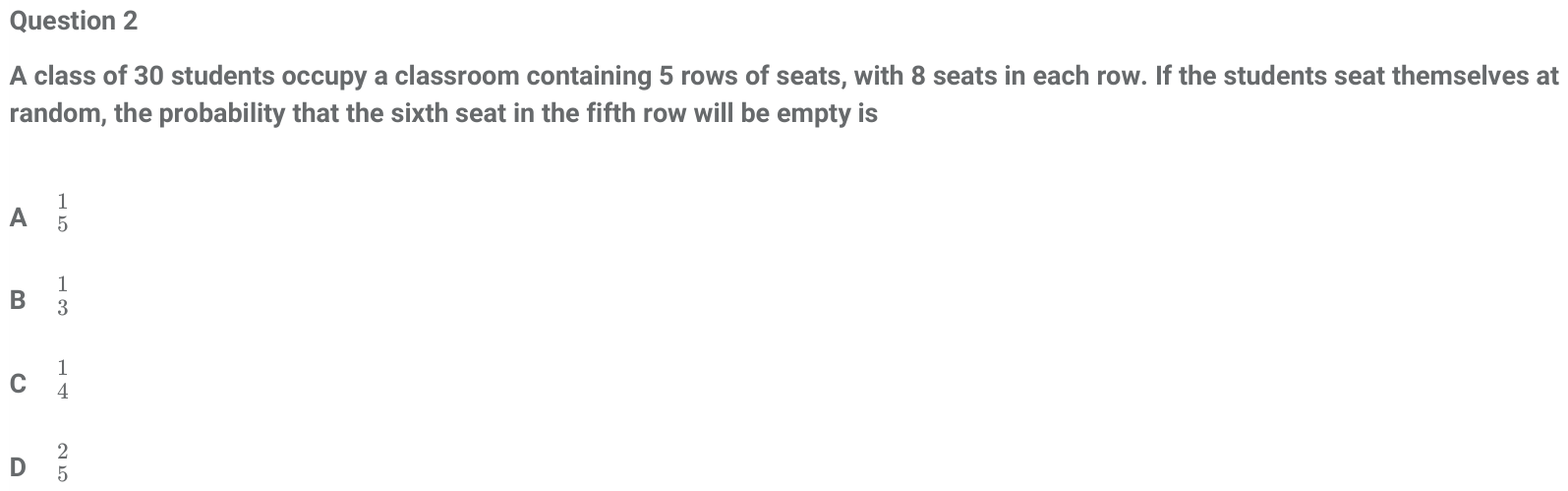 Figure for question 2, ISRO Computer Science (CSE) 2018