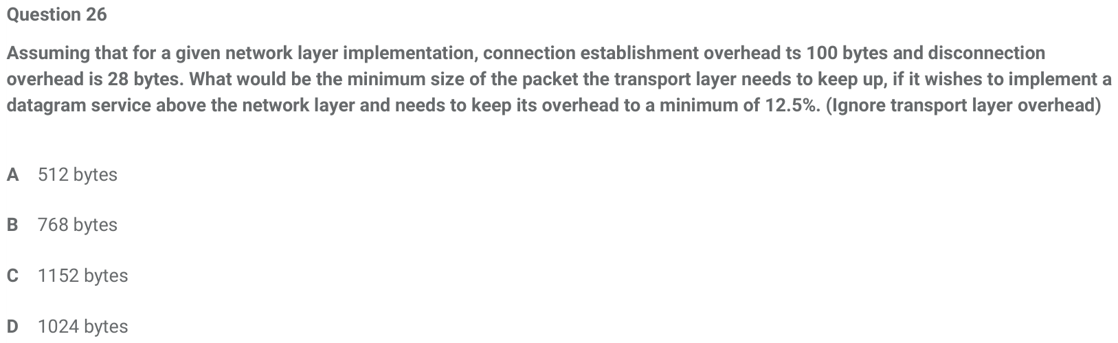 Figure for question 26, ISRO Computer Science (CSE) 2018