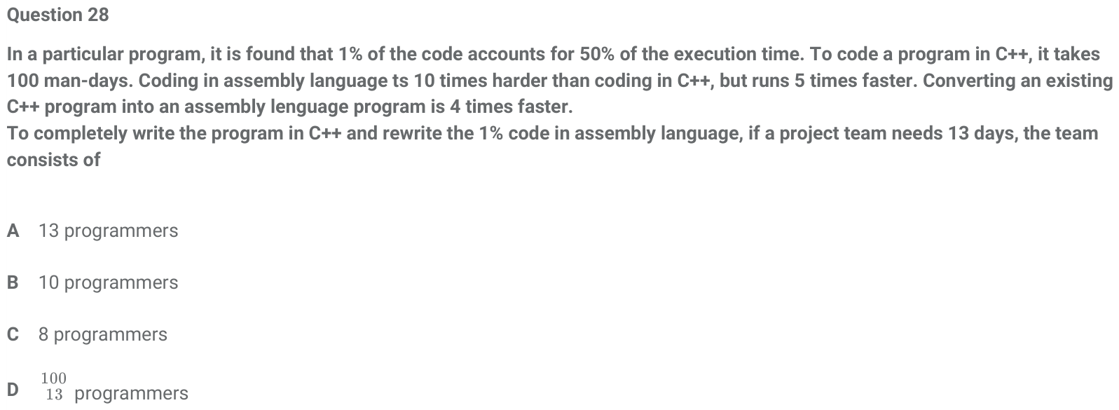 Figure for question 28, ISRO Computer Science (CSE) 2018