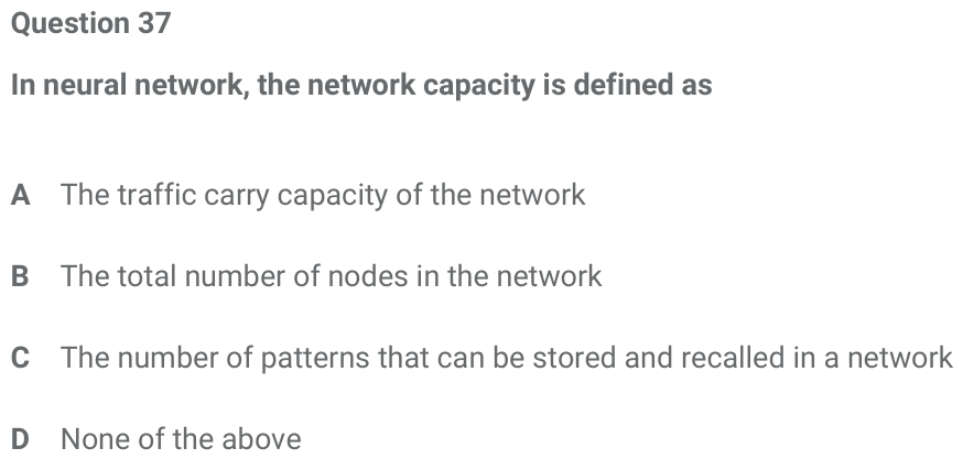 Figure for question 37, ISRO Computer Science (CSE) 2018
