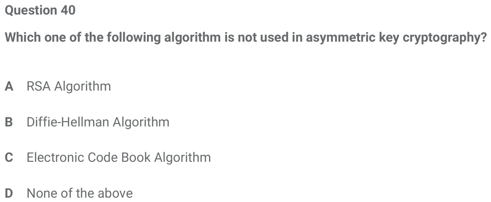 Figure for question 40, ISRO Computer Science (CSE) 2018
