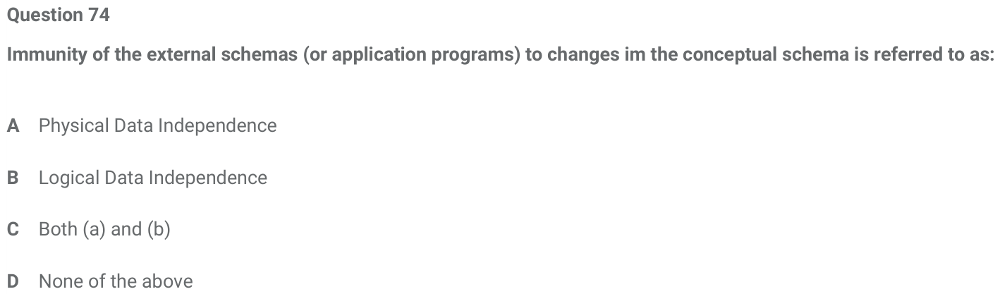 Figure for question 74, ISRO Computer Science (CSE) 2018