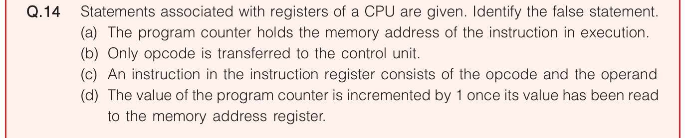 Figure for question 14, ISRO Computer Science (CSE) 2020