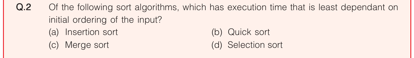 Figure for question 2, ISRO Computer Science (CSE) 2020