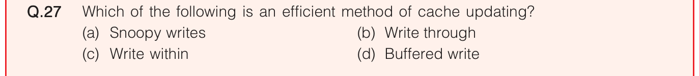 Figure for question 27, ISRO Computer Science (CSE) 2020