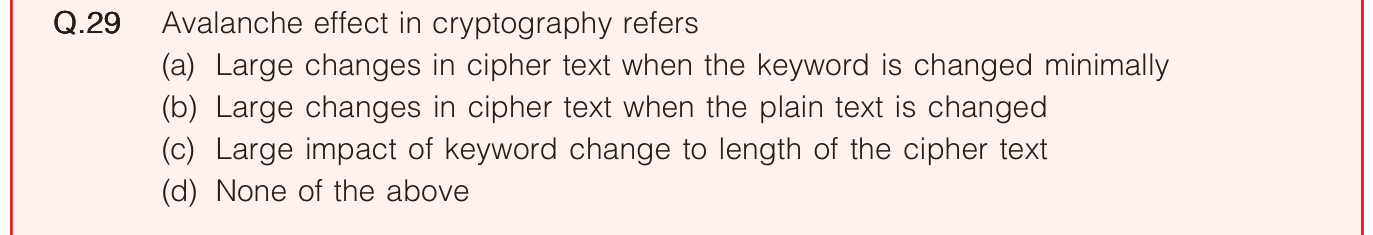 Figure for question 29, ISRO Computer Science (CSE) 2020