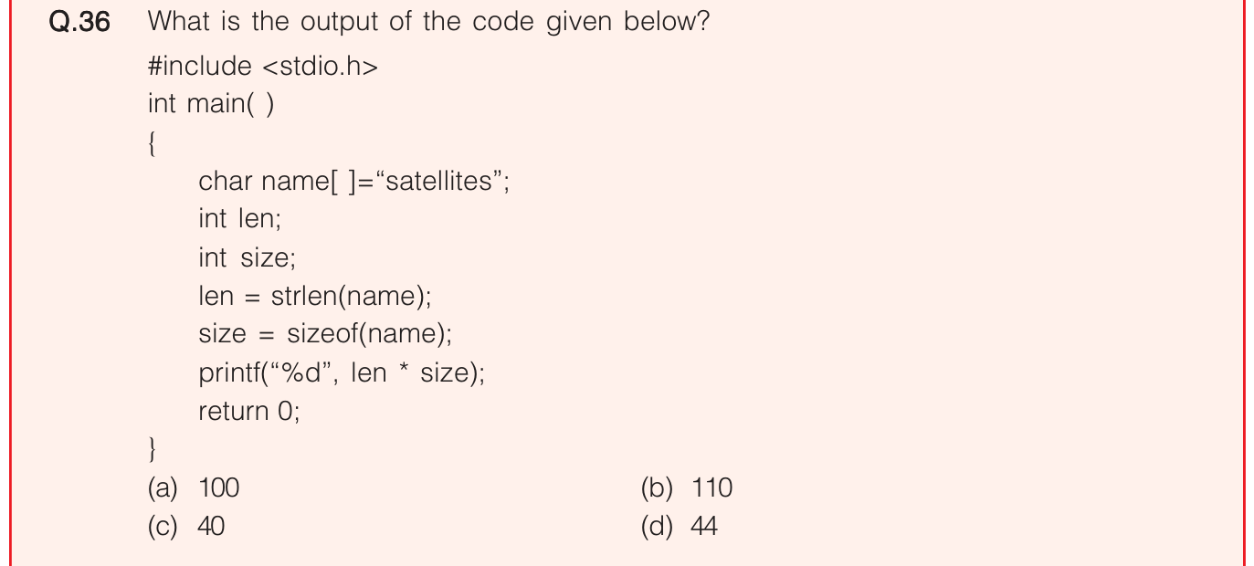 Figure for question 36, ISRO Computer Science (CSE) 2020
