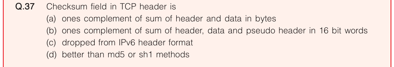 Figure for question 37, ISRO Computer Science (CSE) 2020