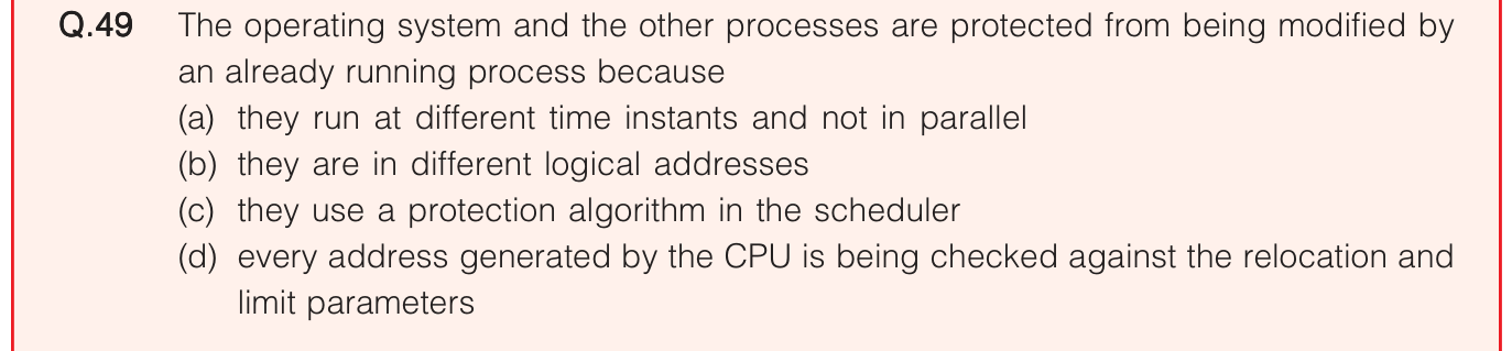 Figure for question 49, ISRO Computer Science (CSE) 2020