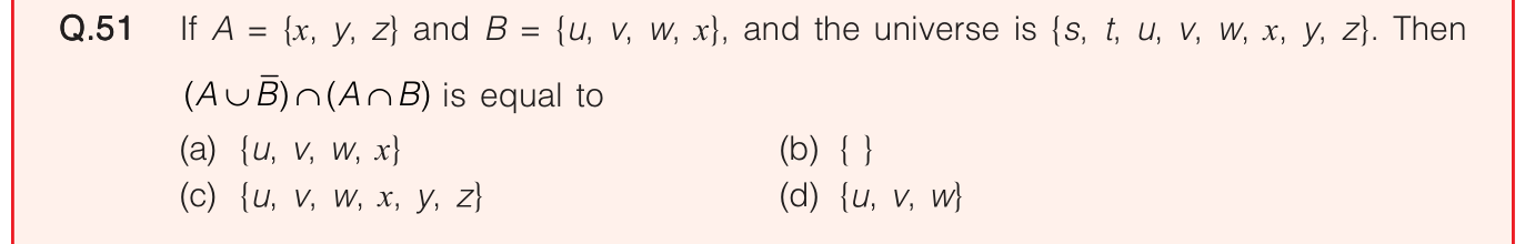 Figure for question 51, ISRO Computer Science (CSE) 2020