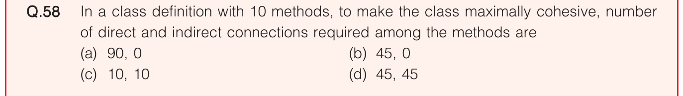 Figure for question 58, ISRO Computer Science (CSE) 2020