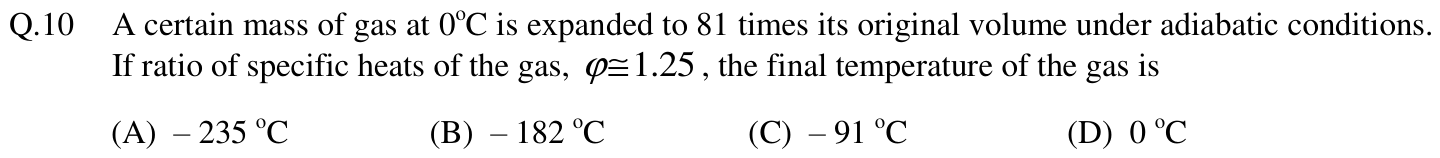 Figure for question 10, GATE XE (Engineering Sciences) 2012