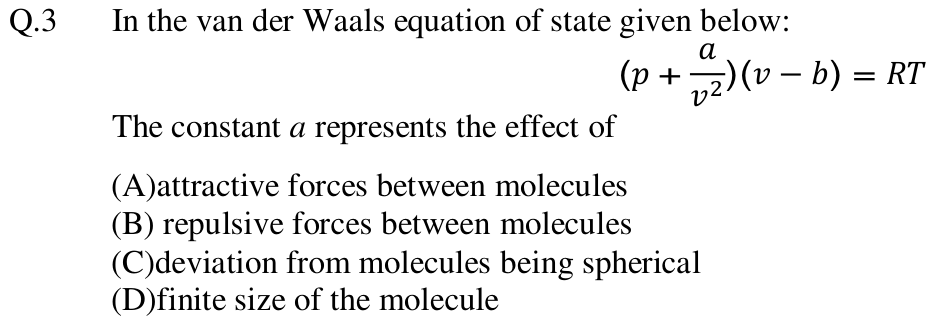 Figure for question 3, GATE XE (Engineering Sciences) 2013