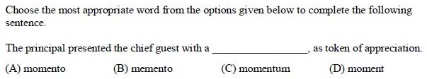 Figure for question 1, GATE XE (Engineering Sciences) 2015