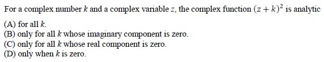 Figure for question 4, GATE XE (Engineering Sciences) 2015