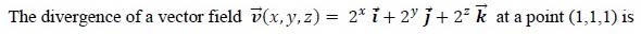 Figure for question 5, GATE XE (Engineering Sciences) 2015