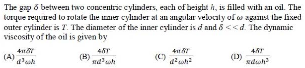 Figure for question 1, GATE XE (Engineering Sciences) 2015