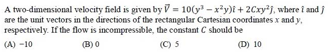 Figure for question 3, GATE XE (Engineering Sciences) 2015