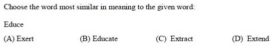 Figure for question 3, GATE XE (Engineering Sciences) 2015